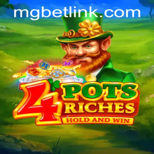 Discover the Exciting World of 4PotsRiches and Mgbet PH Login