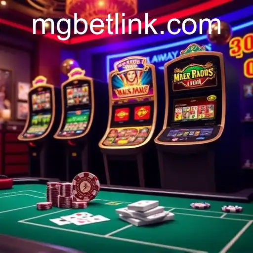 Exploring the World of Casino Games: An Insight into Mgbet PH Login