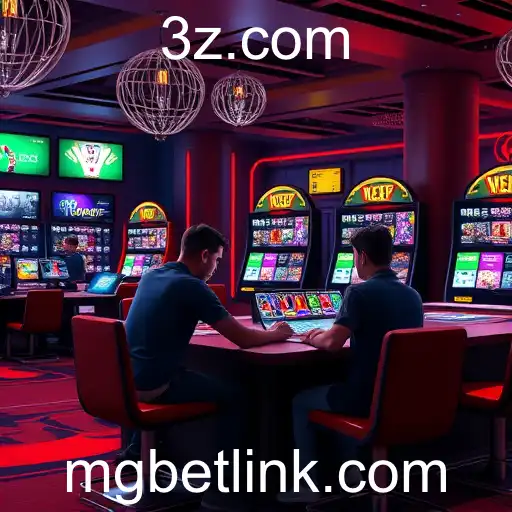 A Evolução dos Jogos Online com a Mgbet